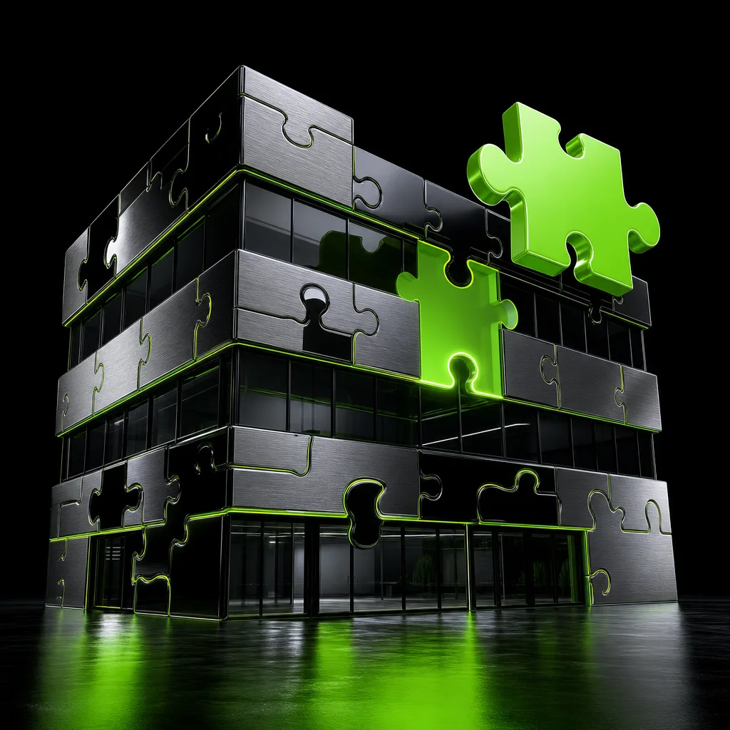 Twist Design technology illustration